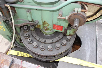 Diacro No. 18 Stylus Turret Punch