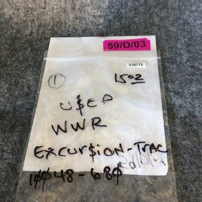 Used WWR Excursion-Trac 10048-680 Temperature Monitoring California US | Davliegogo LLC #1729671