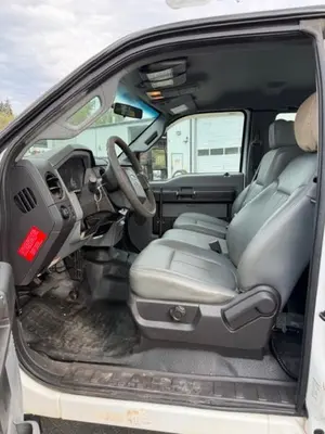Used 2011 FORD F550 Misc Trucks Washington US | Puget Sound Truck Sales #1540985