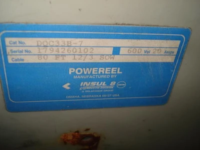 Used INSUL 8 _UNKNOWN_ Coil Reels and Straighteners | OCO Industrial #1744683