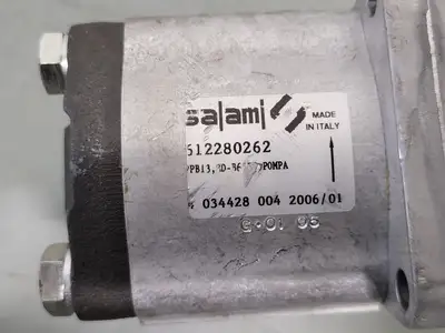 USED 2006 SALAMI 2PB13.8D-B62B1