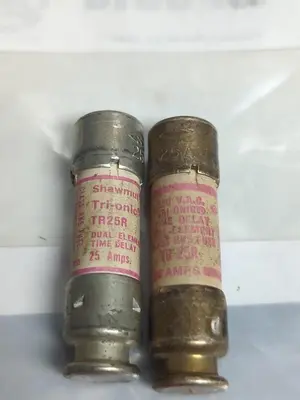 Used GOULD SHAWMUT TR-25R Miscellaneous Equipment (Electrical & Power) | Surplus Asset Holdings #1193387