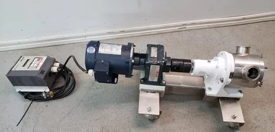 Sine  Pump Positive Displacement # 11917