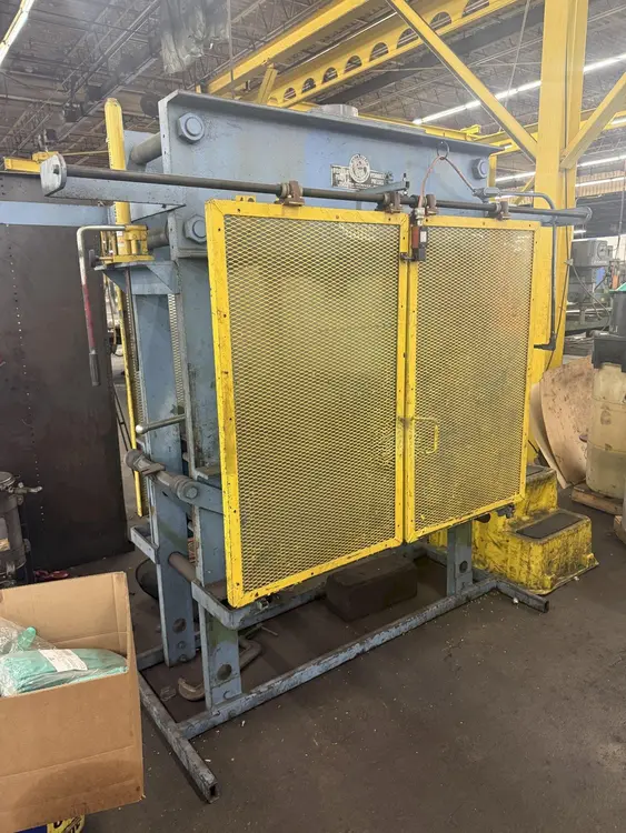 Used RODGERS _UNKNOWN_ Hydraulic Presses Ohio US | Yoder Brothers machinery #1018544