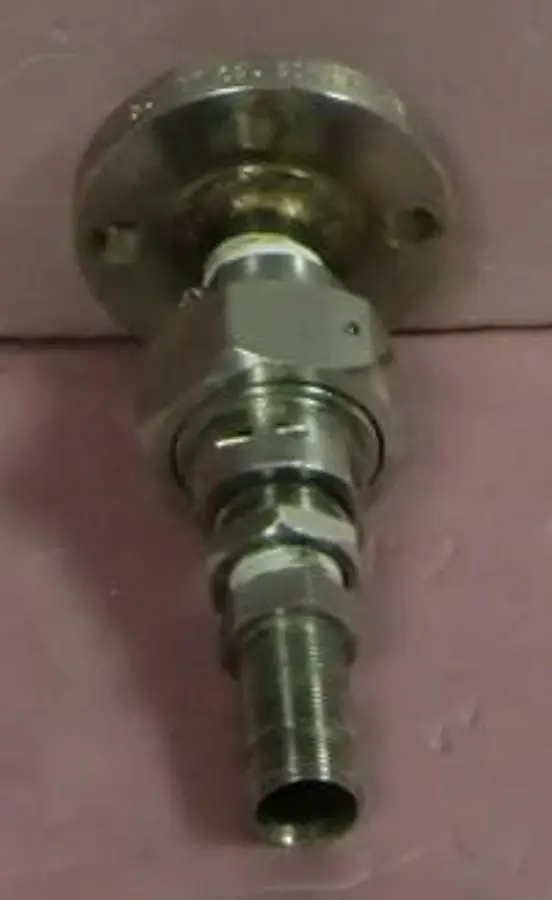 QTY. 1. VIRAJ ZOOK FLANGE TYPE; 1' 2U 3000# PT: S1...