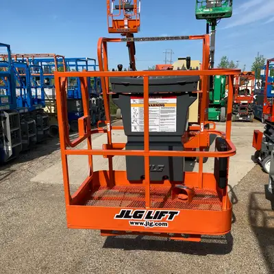 Used 2015 JLG E300AJP Manlifts New York US | United Lift #1445510