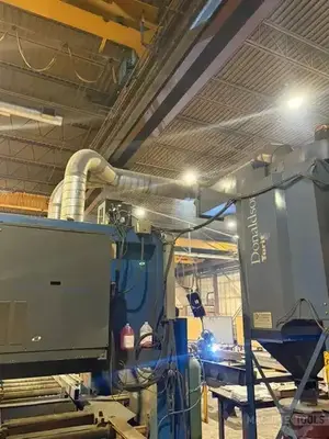 USED 2011 BURLINGTON AUTOMATION PYTHON X