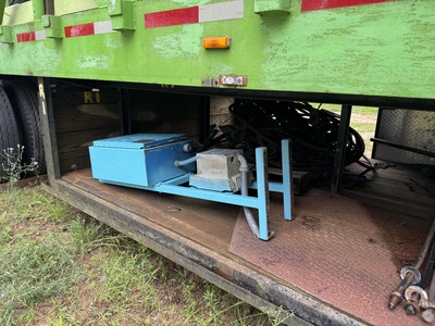 Used EVERLY OCTOPUS RIDE WITH TRAILER Misc Trailers Michigan US | Miedema Asset Management Group #1341889