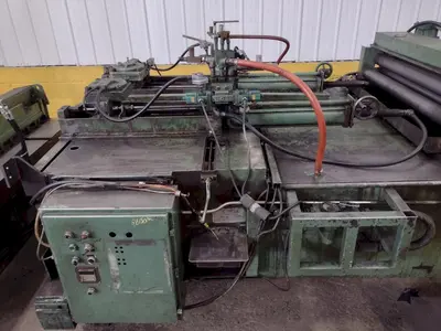 USED EDWARDS D400