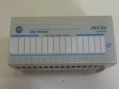 USED ALLEN BRADLEY 1794-IB16 SER A
