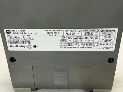 USED ALLEN BRADLEY 1747-L20A  SER C