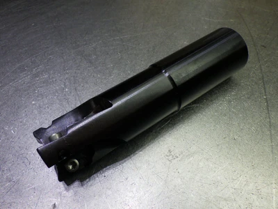 Widia 1.25" 3 Flute Coolant Thru Indexable Endmill VHSC125Z03C125XD16 (LOC1219B)