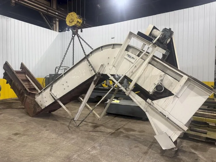 Used MAYFRAN _UNKNOWN_ Belt Conveyors Ohio US | Yoder Brothers machinery #1123352