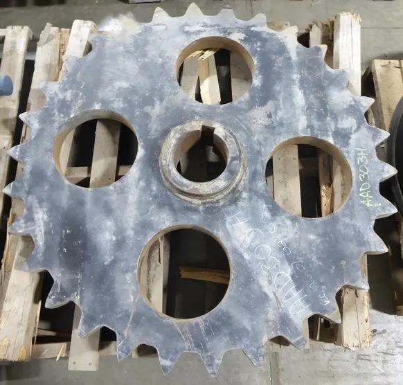 Martin Type C Chain Sprocket 47.84" Diameter 30 Teeth RX1207 Chain Size Surplus