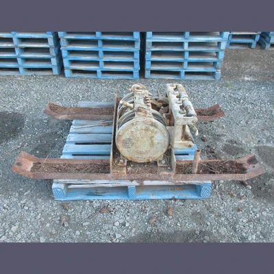 USED INGERSOLL RAND A5NN0H