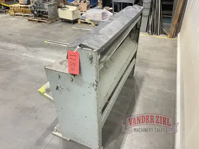 Edwards 50" x 16 GA Pedicut 600 Foot Shear