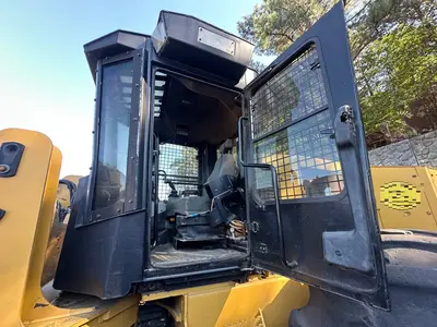 Used 2015 CATERPILLAR 553C Feller Bunchers New Jersey US | Proxy Equipment #1377862