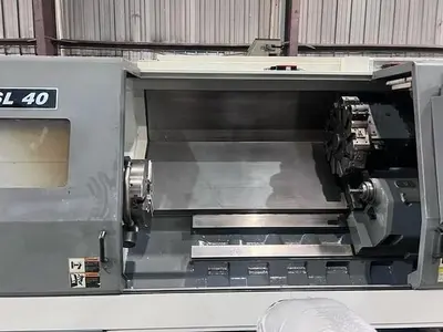 USED 2014 SAMSUNG SL-40/1500
