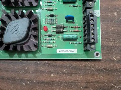 USED HONEYWELL MC-TLPA02
