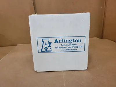 NEW ARLINGTON EMT125