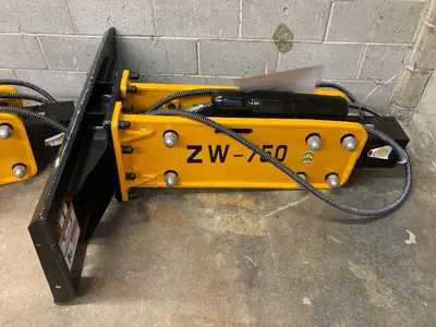 WOLVERINE Concrete Breaker 2025