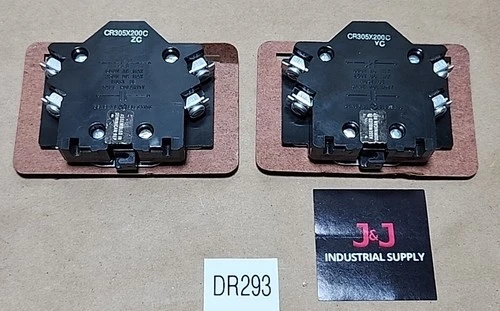 NEW General Electric CR305X200C