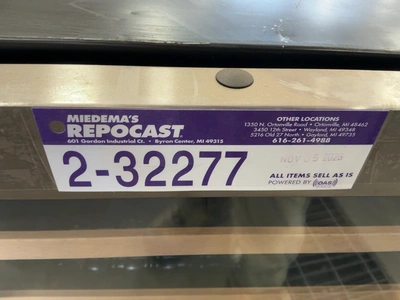Used VINOTEMP VT-51SZ01SS Bottle Coolers Michigan US | Miedema Asset Management Group #1761147