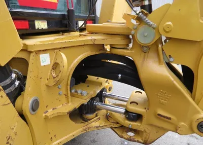 Used 2008 CATERPILLAR 450e Backhoe Loaders Florida US | Elite Auto Group #1409240