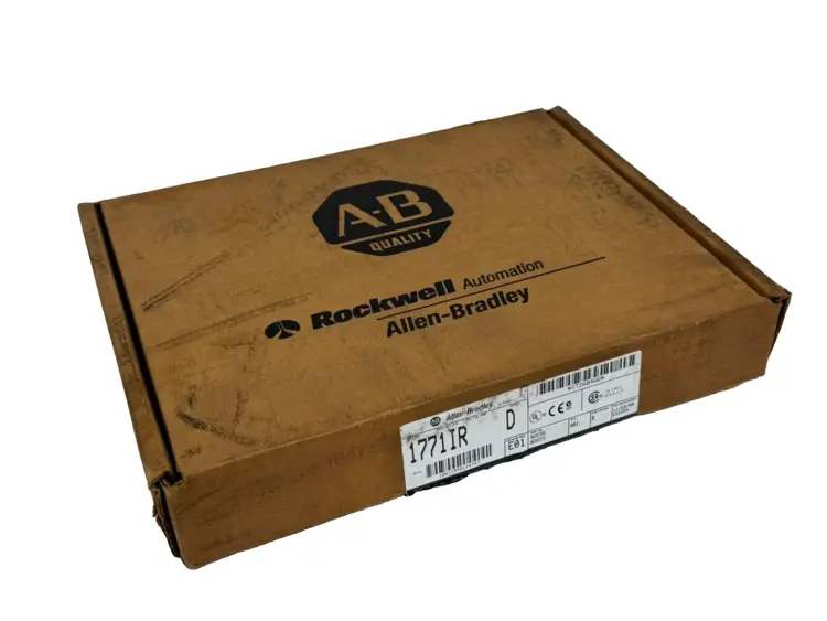 Used ALLEN-BRADLEY 1771-IR Misc Electrical & Power Parts | SB Industrial Supply #842478