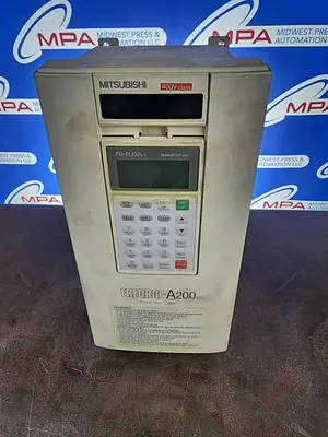 USED MITSUBISHI FR-A240E-1.5K-UL