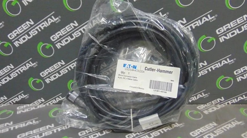 USED EATON CSDS4A4CB2204