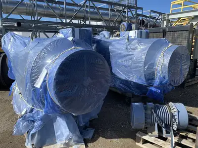 USED 2006 TECO-WESTINGHOUSE AEJH-8A001