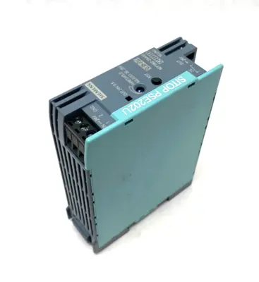 USED SIEMENS SITOP PSE202U REDUNDANCY MODULE
