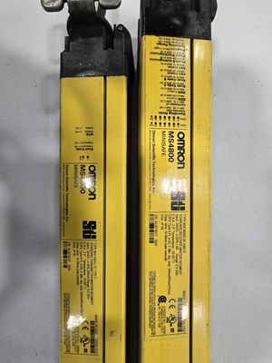 USED OMRON MSF4800S-30-1560-R/MSF4800S-30-1560-X