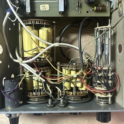 USED HAGAN 4111512-G01