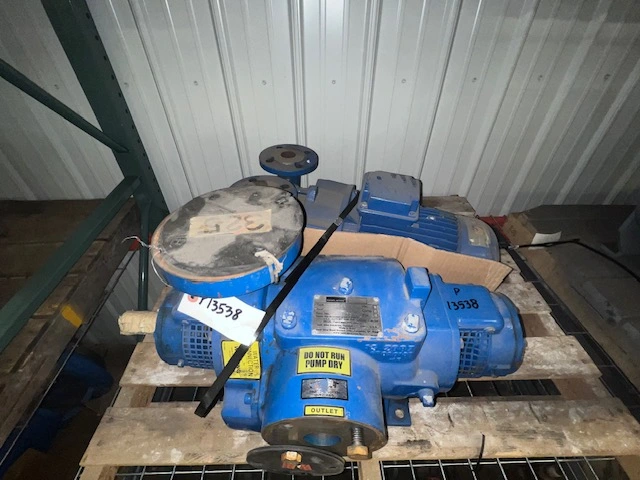 Used Nash _UNKNOWN_ Vacuum Pumps Minnesota US | Peak Machinery, Inc. #285257