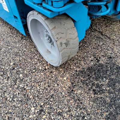 USED 2017 Genie GS-1930