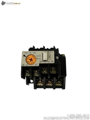 Used FUJI TK-5-1N Relays & Switches Kentucky US | Industrial Parts R Us Inc. #911844