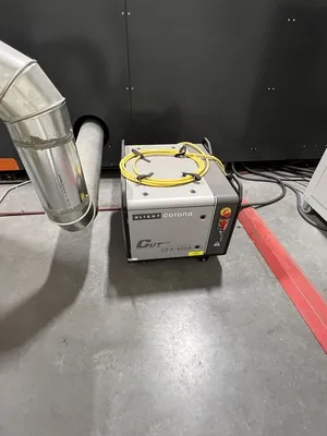 Used 2022 NUKON REX 315 Laser Cutters Georgia US | The Equipment Hub #163053
