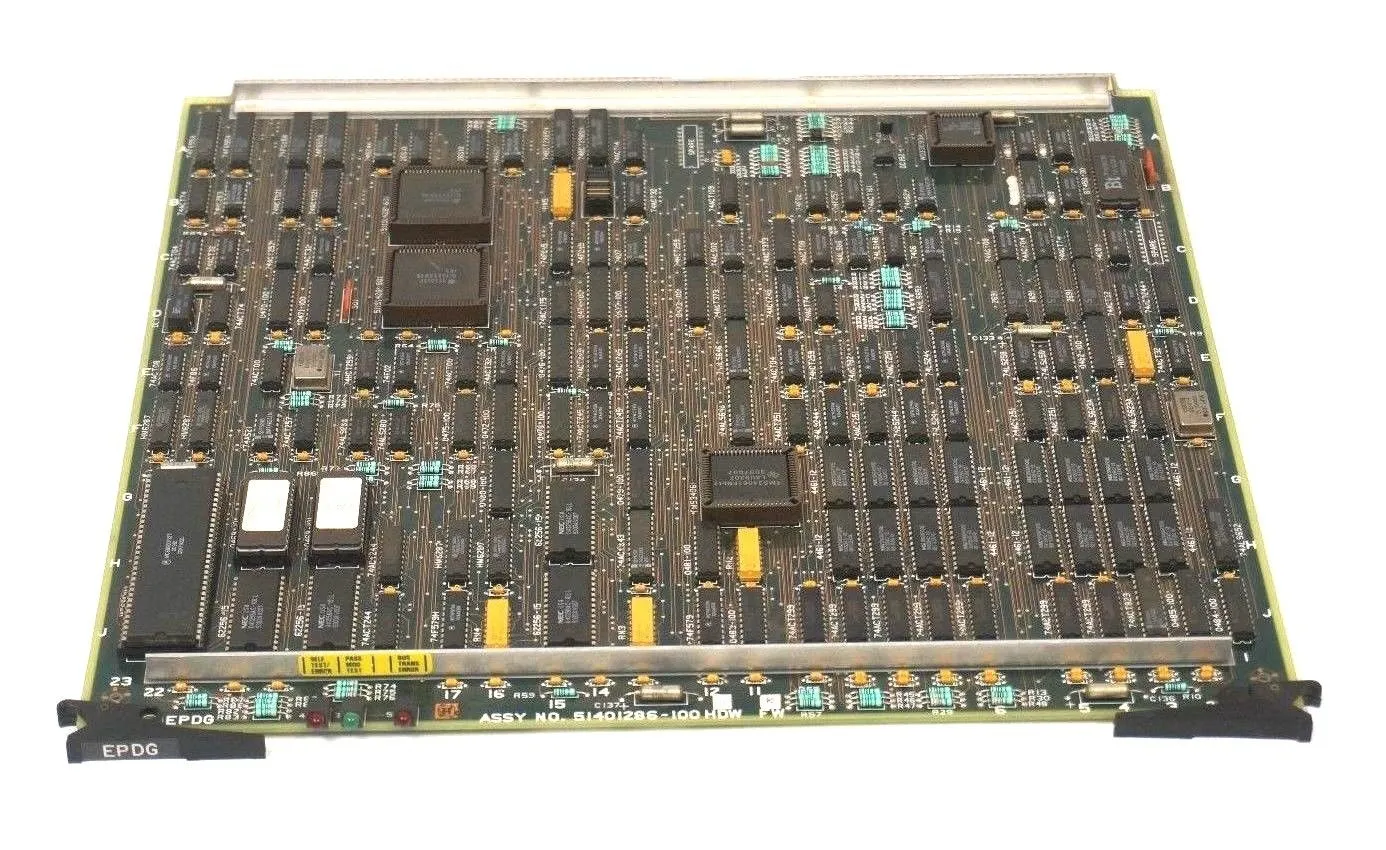 USED HONEYWELL 51401286-100 PC BOARD 51401286100