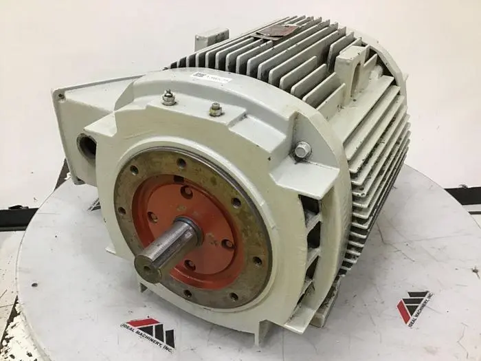 Used GENERAL ELECTRIC 5K405JS345P Motors (misc) | Ideal Machinery #618764