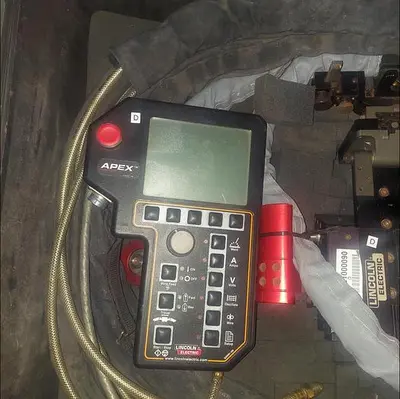 USED LINCOLN APEX 2100