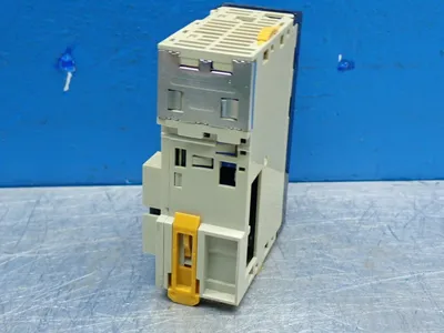 Used OMRON CJ1WAD081V1 PLC Processors | HGR 24 #753006
