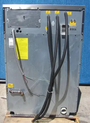 USED WASCOMAT EXSM665CL