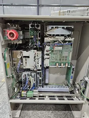 USED 2010 YASKAWA MA1400