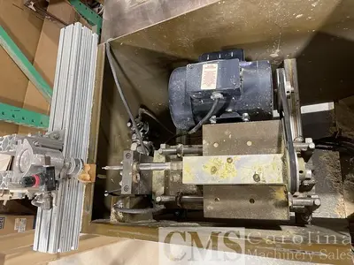 USED RITTER R 275 POCKET HOLE DRILL MACHINE