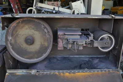 USED G&P AIR CLEANER PG-25S-SS