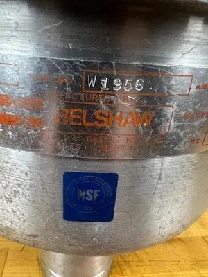 USED BELSHAW KU