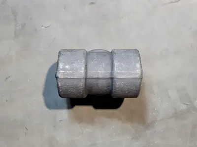 USED BONNEY FORGE 2607
