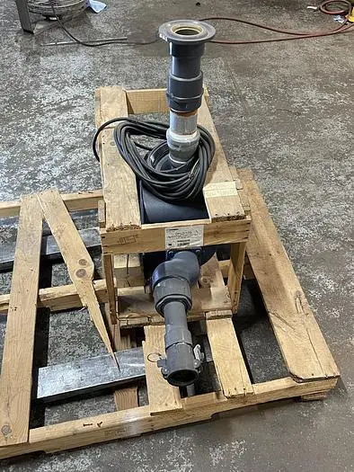Used BALDOR STA-RITE DHJ3-170. Pumps | ND Industrial Surplus #1225308